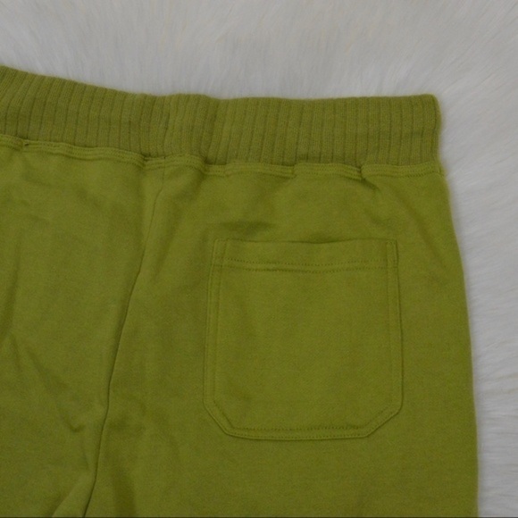 Gray Earth NY All Cotton Lounge Shorts | Small - Picture 4 of 6